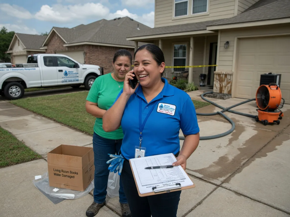 Water Damage Repair Safford, AL FAQs